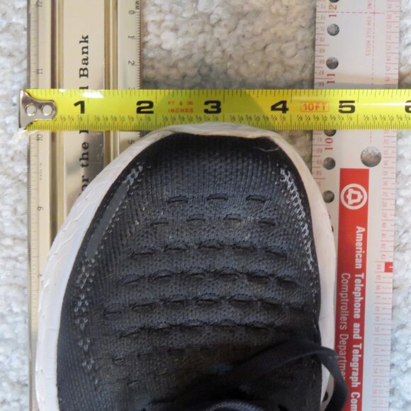 New Balance Fresh Foam 1080 Womens Black Mesh Lace Up Low Top Running Shoes - Picture 9 of 16